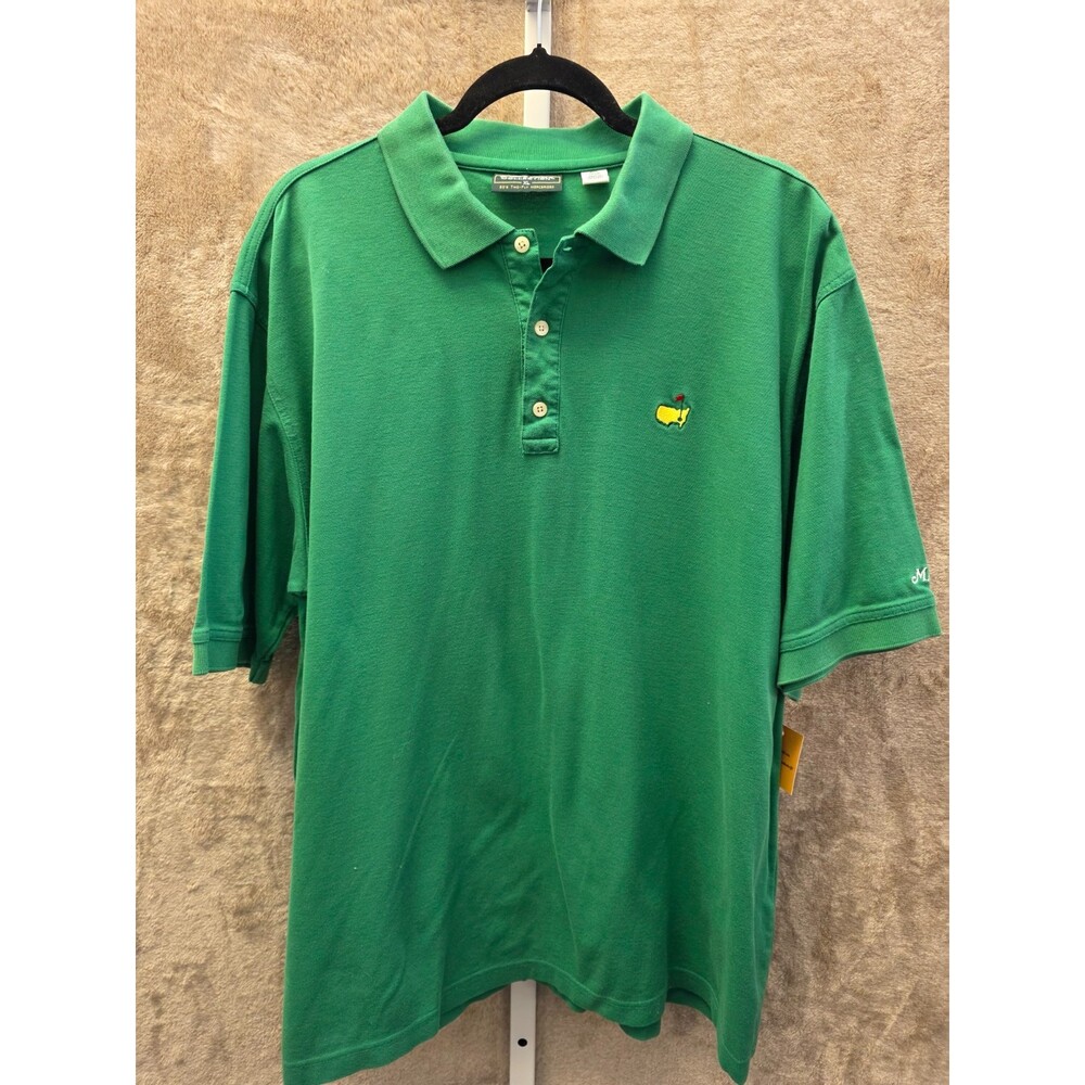 Emerald Green Masters